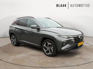 Hyundai Tucson Hybrid